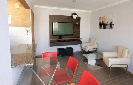 Apartamento com 3 Quartos à venda, 74m² no Jardim Belo Horizonte, Aparecida de Goiânia