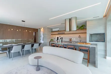 Cobertura com 3 Quartos à venda, 286m² no Cabral, Curitiba
