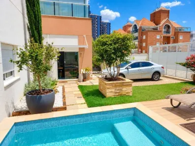 Apartamento com 2 Quartos à venda, 210m² no Parque Rural Fazenda Santa Cândida, Campinas