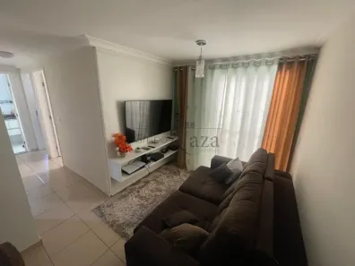 Apartamento com 3 Quartos à venda, 68m² no Jardim América, São José dos Campos