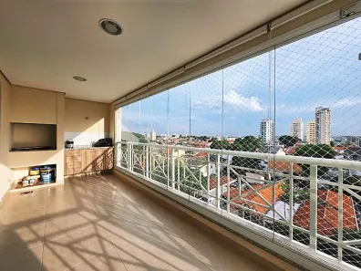 Apartamento com 3 Quartos à venda, 140m² no Vila Milton, Guarulhos