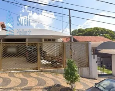 Imóvel Comercial com 4 Quartos à venda, 304m² no Jardim Chapadão, Campinas