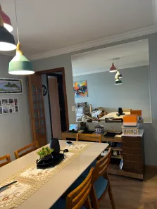 Apartamento com 3 Quartos à venda, 69m² no Jardim Íris, São Paulo