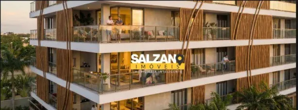Apartamento com 2 Quartos à venda, 63m² no Enseada, Ubatuba