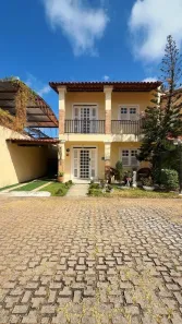 Casa de Condomínio com 4 Quartos à venda, 124m² no Lagoa Redonda, Fortaleza