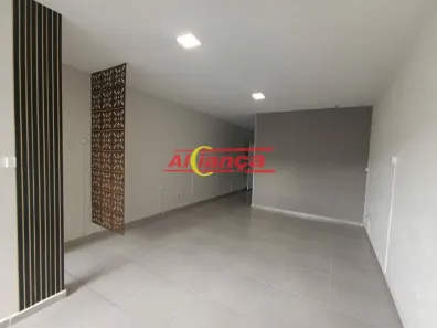 Sala Comercial para alugar, 50m² no Centro, Guarulhos