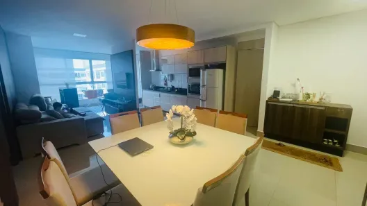Apartamento com 3 Quartos à venda, 117m² no Jardim Atlântico, Goiânia