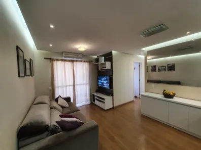 Apartamento com 3 Quartos à venda, 70m² no Barra Funda, São Paulo