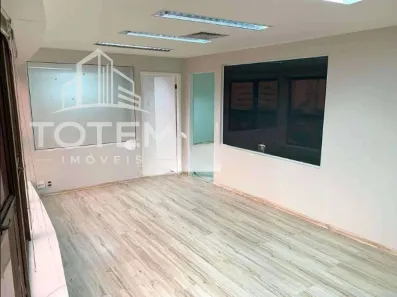 Imóvel Comercial para alugar, 90m² no Chácara Santo Antônio (Zona Sul), São Paulo