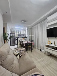 Apartamento com 2 Quartos à venda, 50m² no Rios di Itália, São José do Rio Preto