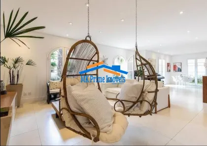 Casa de Condomínio com 4 Quartos à venda, 533m² no Jardim Petrópolis, São Paulo