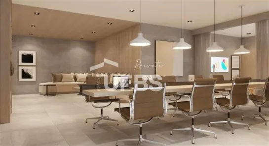 Apartamento com 1 Quarto à venda, 43m² no Setor Bueno, Goiânia
