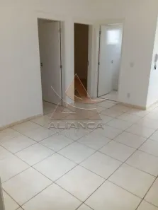 Apartamento com 2 Quartos à venda, 43m² no Chácaras Pedro Corrêa de Carvalho, Ribeirão Preto