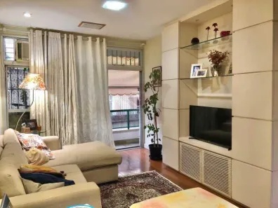 Apartamento com 3 Quartos à venda, 124m² no Botafogo, Rio de Janeiro