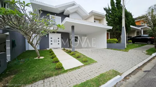 Casa de Condomínio com 4 Quartos à venda, 245m² no Urbanova, São José dos Campos
