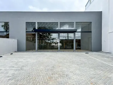 Ponto Comercial para alugar, 263m² no Rebouças, Curitiba