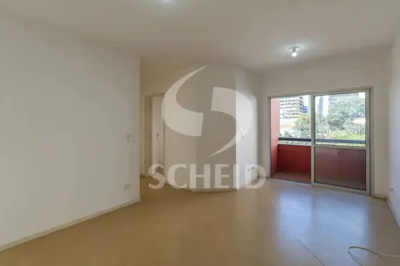 Apartamento com 2 Quartos à venda, 55m² no Vila Mariana, São Paulo