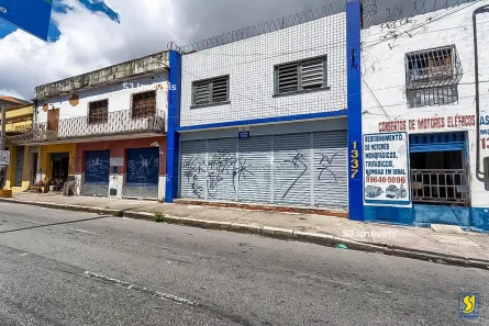 Ponto Comercial para alugar, 174m² no Centro, Fortaleza