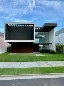 Casa de Condomínio com 4 Quartos à venda, 300m² no Alphaville (Abrantes), Camaçari