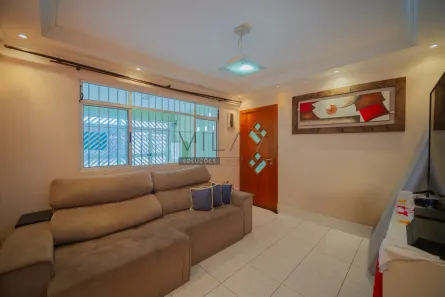 Casa com 3 Quartos à venda, 143m² no Pestana, Osasco