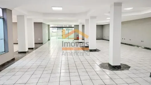 Ponto Comercial para alugar, 480m² no Vila Santo Antônio, Americana