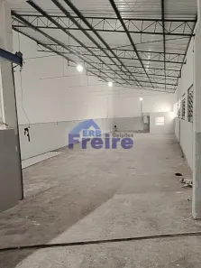Galpão/Depósito/Armazém para alugar, 525m² no Serraria, Diadema