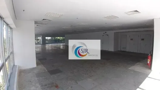 Sala Comercial para alugar, 387m² no Cidade Monções, São Paulo