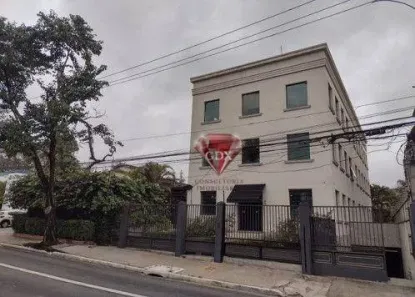 Prédio Comercial à venda, 1222m² no Vila Hamburguesa, São Paulo