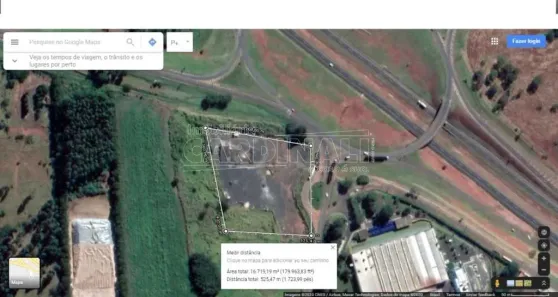 Lote/Terreno à venda, 11200m² no 7º Distrito Industrial (Antonio Zanin), Araraquara