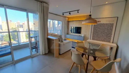 Apartamento com 3 Quartos para alugar, 85m² no Vila Itapura, Campinas