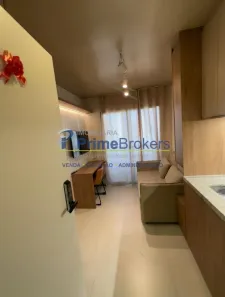Apartamento com 1 Quarto para alugar, 25m² no Vila Olímpia, São Paulo