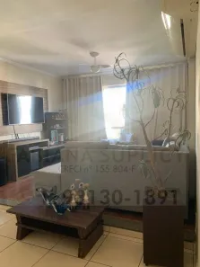 Apartamento com 3 Quartos à venda, 142m² no Gonzaga, Santos