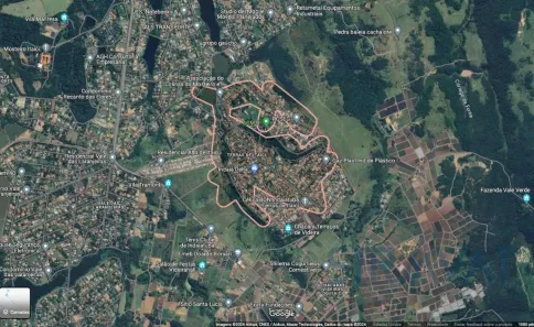 Lote/Terreno à venda, 2500m² no Terras de Itaici, Indaiatuba