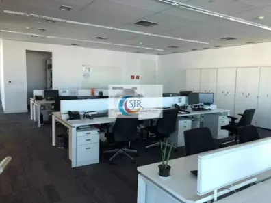 Sala Comercial para alugar, 852m² no Vila Nova Conceição, São Paulo