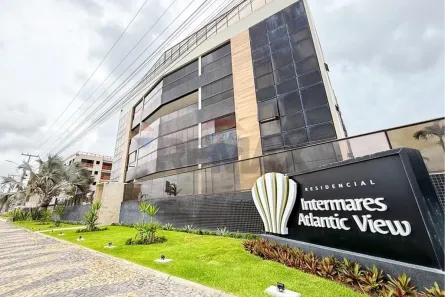 Apartamento com 3 Quartos à venda, 124m² no Intermares, Cabedelo