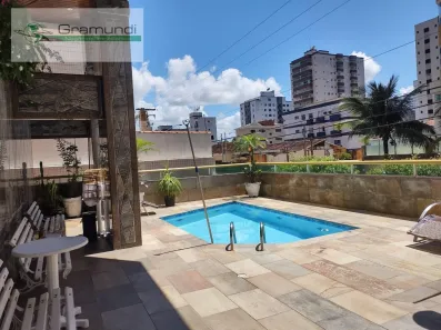 Apartamento com 2 Quartos à venda, 76m² no Tupi, Praia Grande