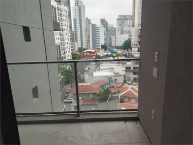 Apartamento com 1 Quarto à venda, 40m² no Santo Amaro, São Paulo