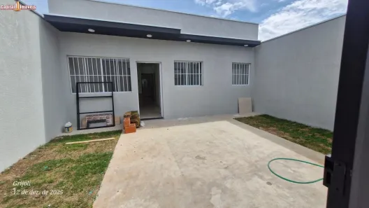 Casa com 3 Quartos à venda, 65m² no Jardim Bom Sucesso, Indaiatuba
