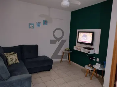 Apartamento com 1 Quarto para alugar, 35m² no Vila Cidade Universitária, Bauru