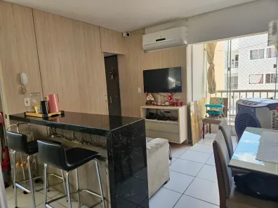Apartamento com 3 Quartos à venda, 63m² no São João, Teresina