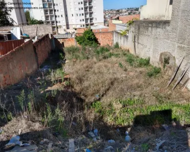 Lote/Terreno à venda, 360m² no Jardim Paraíso, Campinas