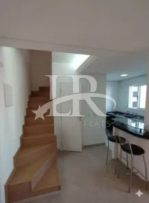 Flat com 1 Quarto para alugar, 47m² no Itaim Bibi, São Paulo