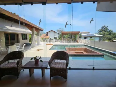 Casa com 4 Quartos à venda, 342m² no Feiticeira (Cambaquara), Ilhabela