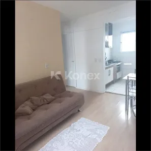Apartamento com 2 Quartos à venda, 38m² no Jardim Albertina, Guarulhos