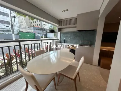 Apartamento com 2 Quartos à venda, 68m² no Santo Amaro, São Paulo