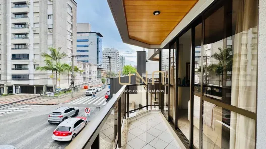 Apartamento com 3 Quartos à venda, 170m² no Centro, Florianópolis