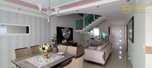 Casa de Condomínio com 3 Quartos à venda, 290m² no Iporanga, Sorocaba