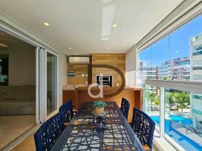 Apartamento com 3 Quartos à venda, 122m² no Riviera, Bertioga