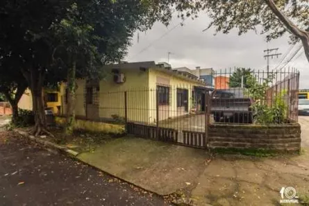 Casa com 1 Quarto para alugar, 40m² no Piratini, Sapucaia do Sul