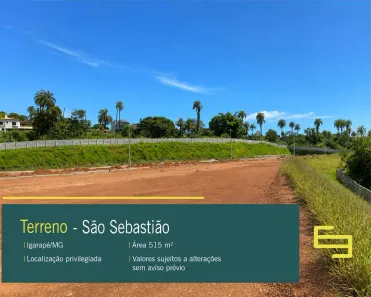 à venda, 515m² no São Sebastião, Igarapé